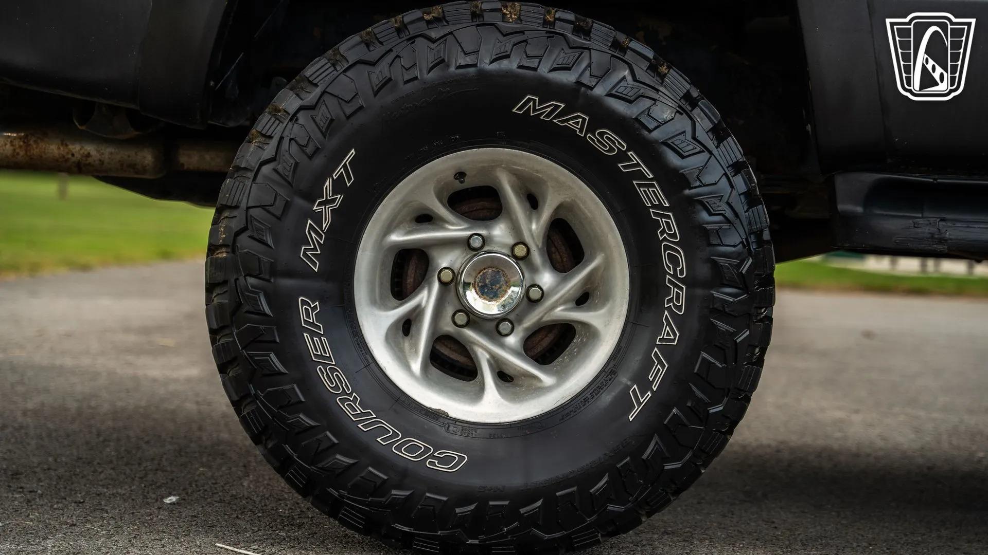 1999 Chevrolet Tahoe K1500