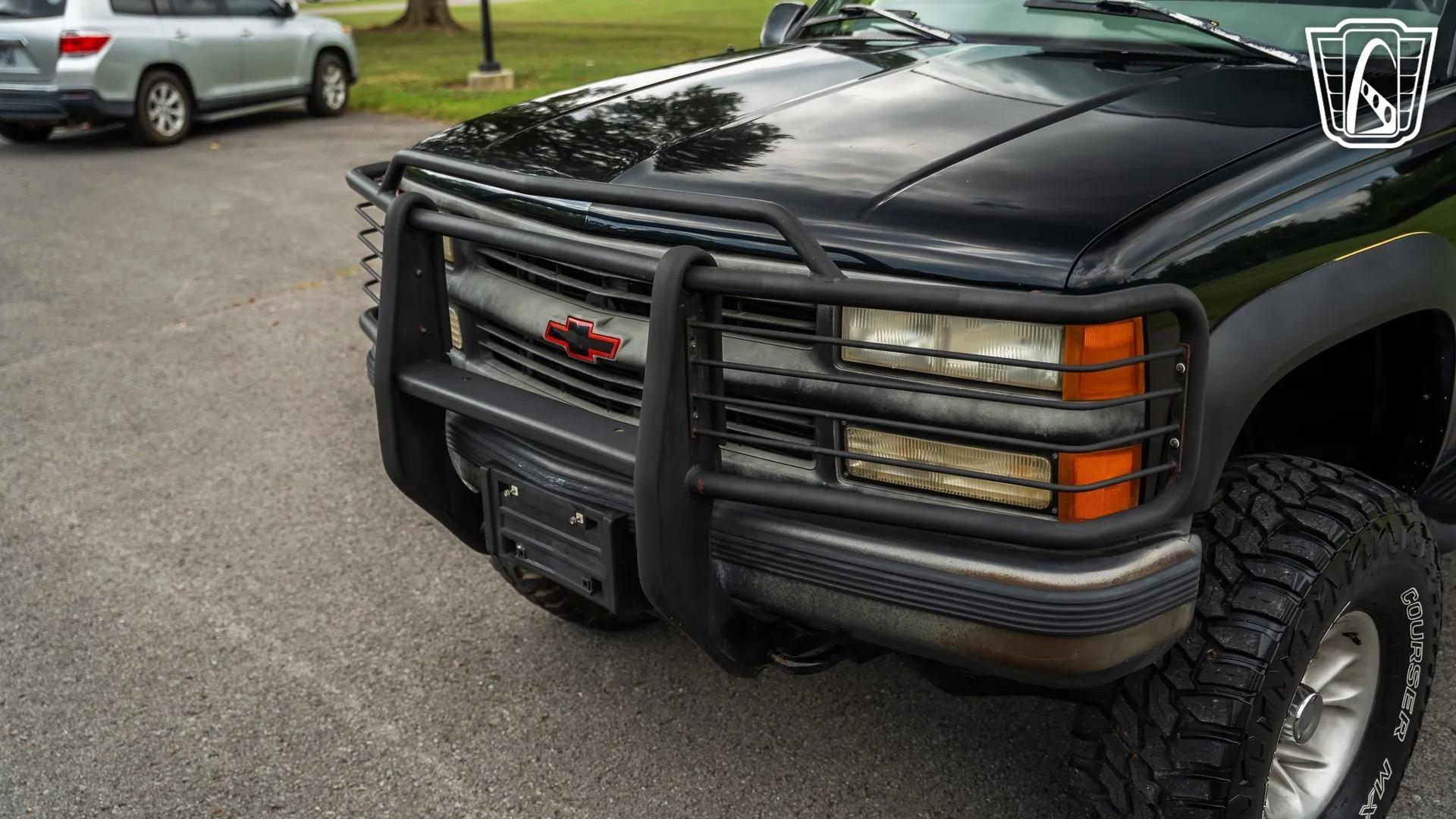 1999 Chevrolet Tahoe K1500