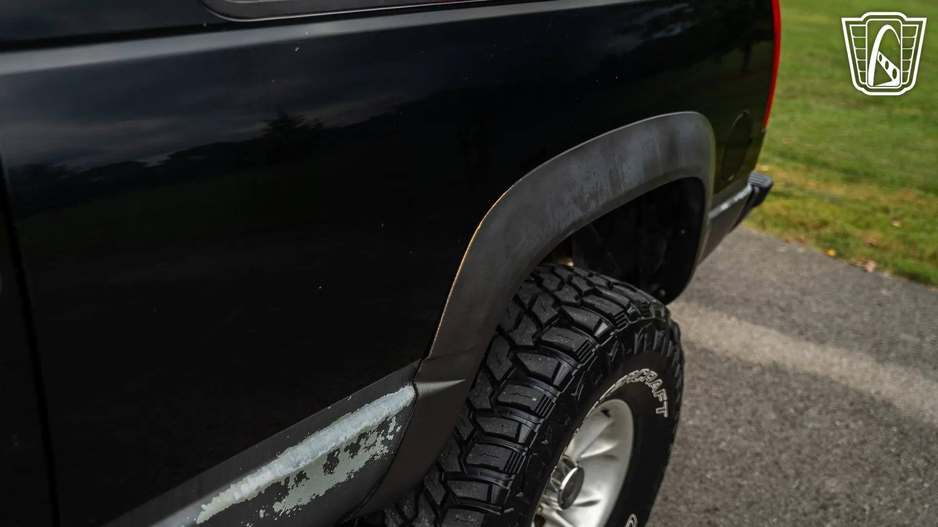 1999 Chevrolet Tahoe K1500