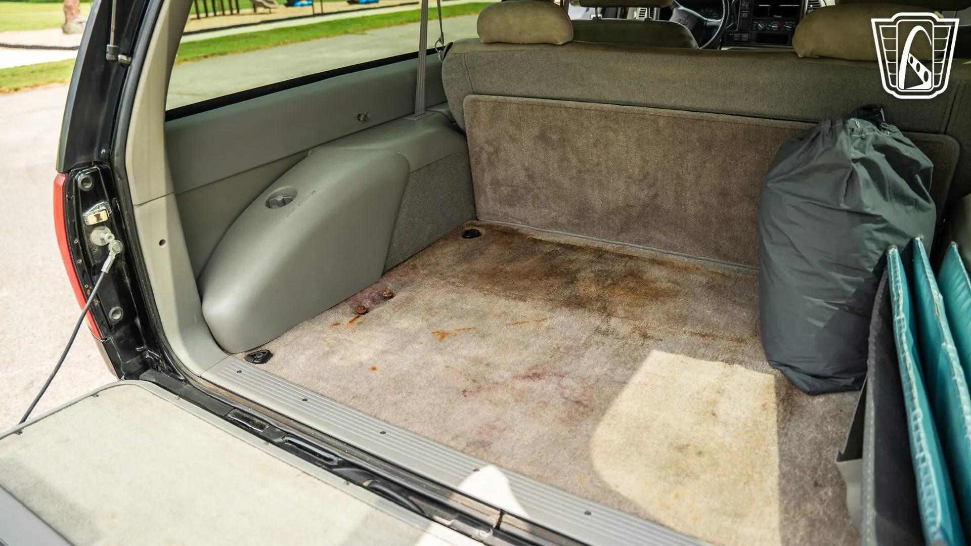 1999 Chevrolet Tahoe K1500