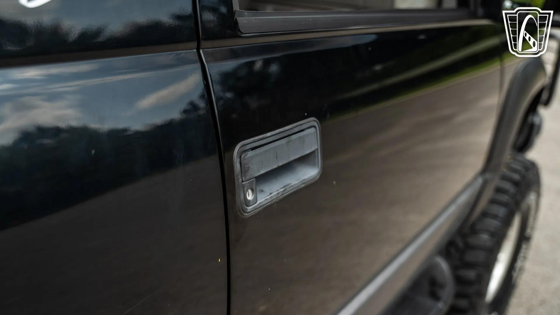 1999 Chevrolet Tahoe K1500