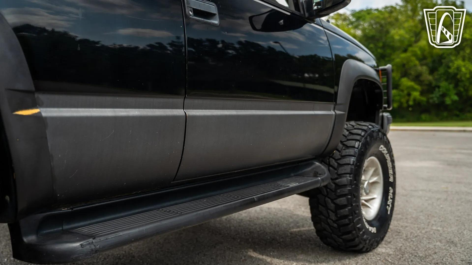 1999 Chevrolet Tahoe K1500