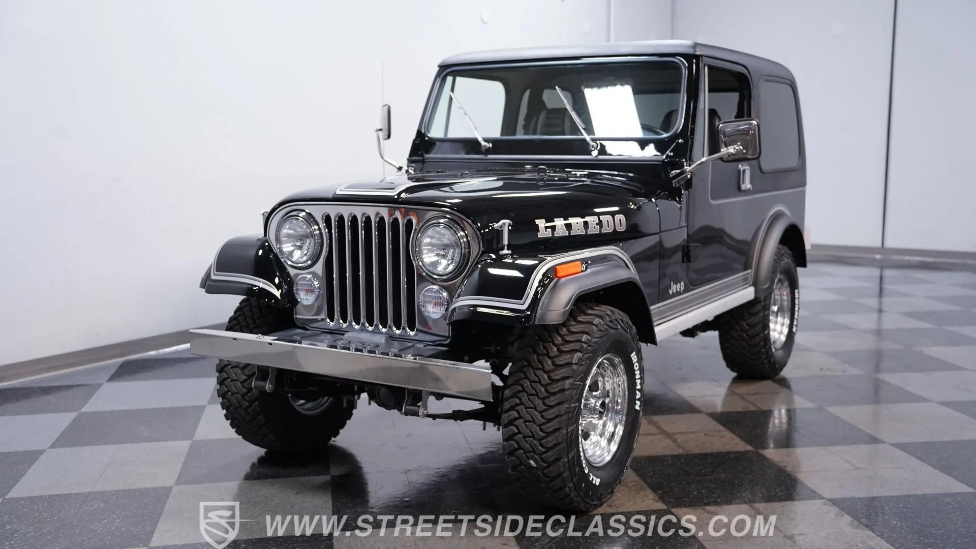  Jeep CJ-7
