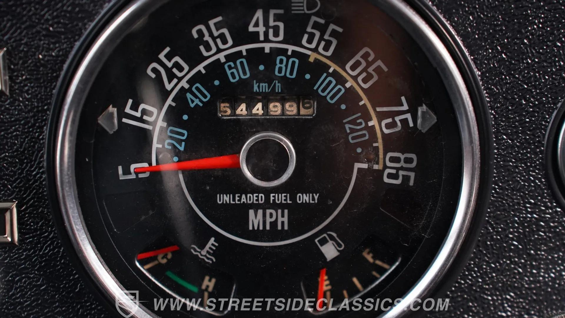 1981 Jeep CJ7 H Code Laredo