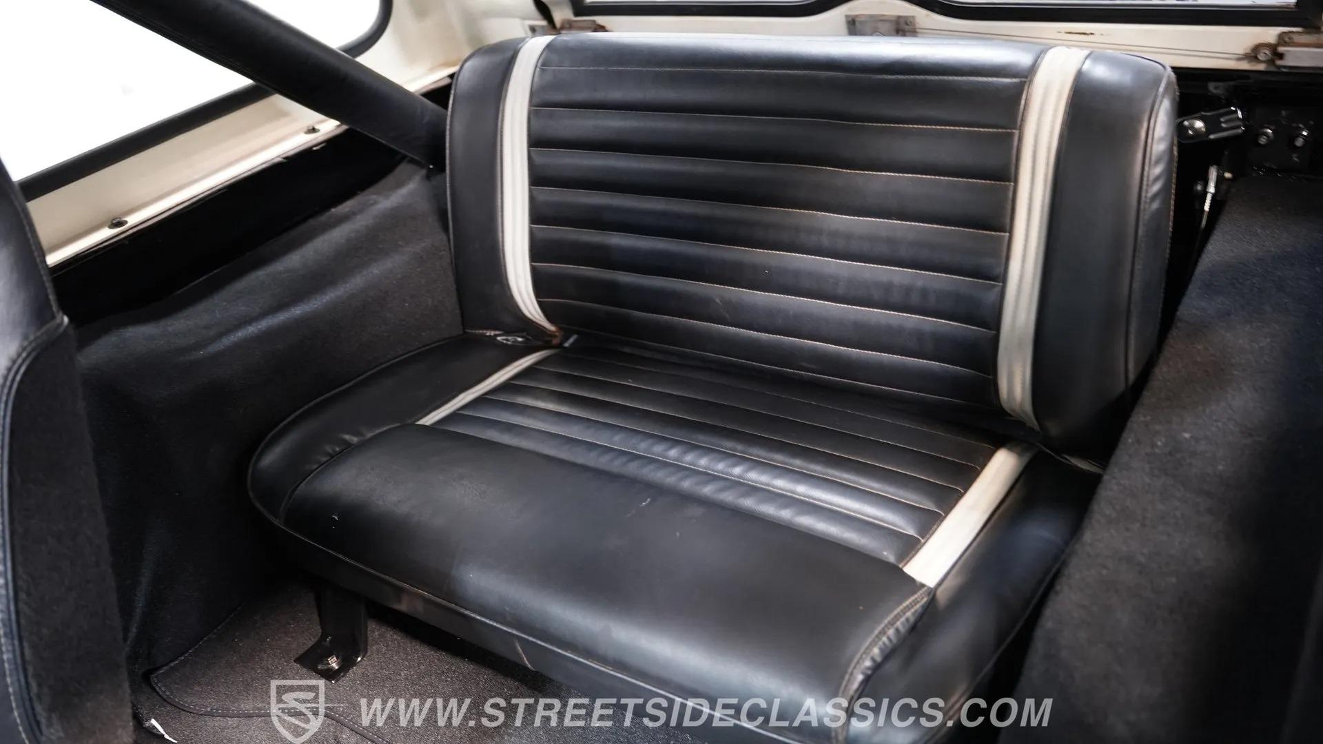 1981 Jeep CJ7 H Code Laredo