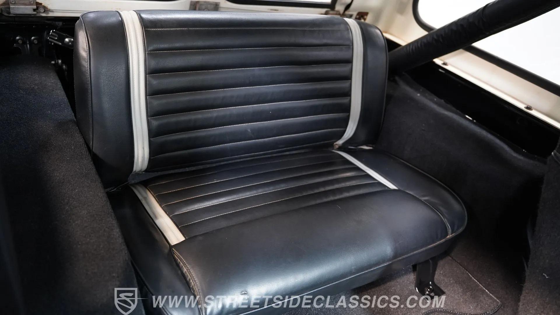 1981 Jeep CJ7 H Code Laredo