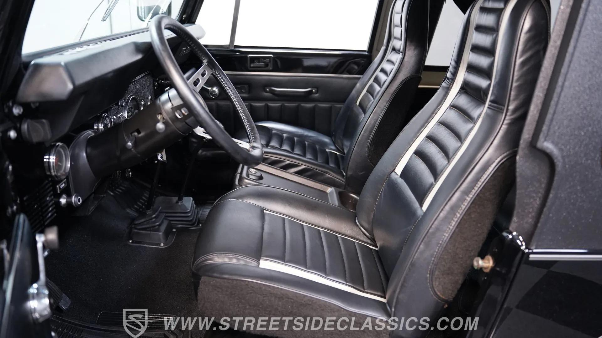 1981 Jeep CJ7 H Code Laredo