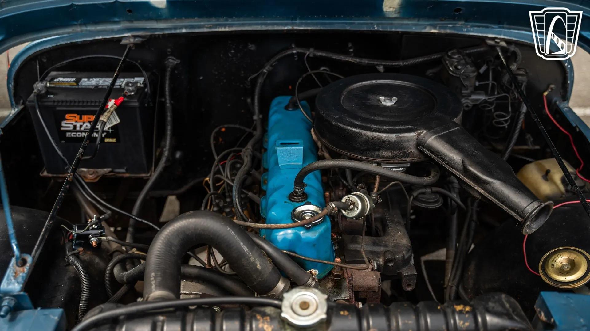 1976 Jeep CJ-5 Levi's