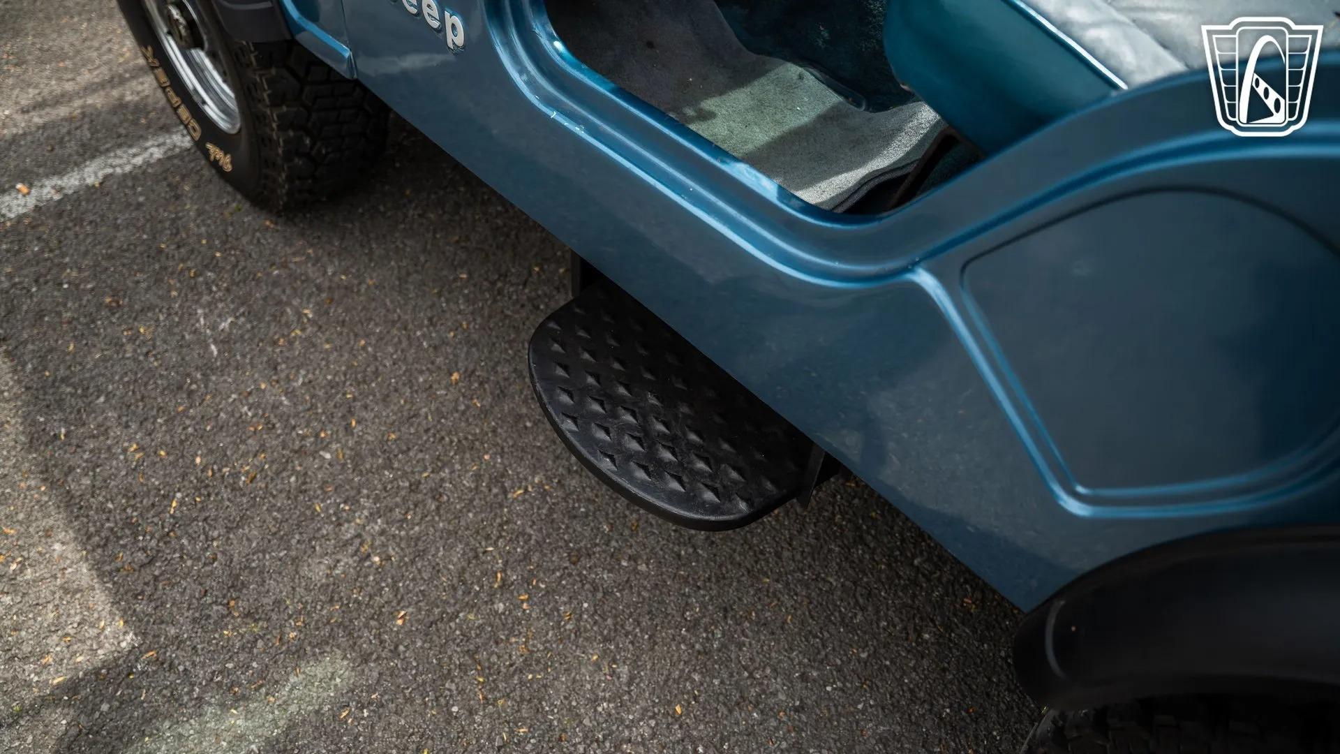 1976 Jeep CJ-5 Levi's
