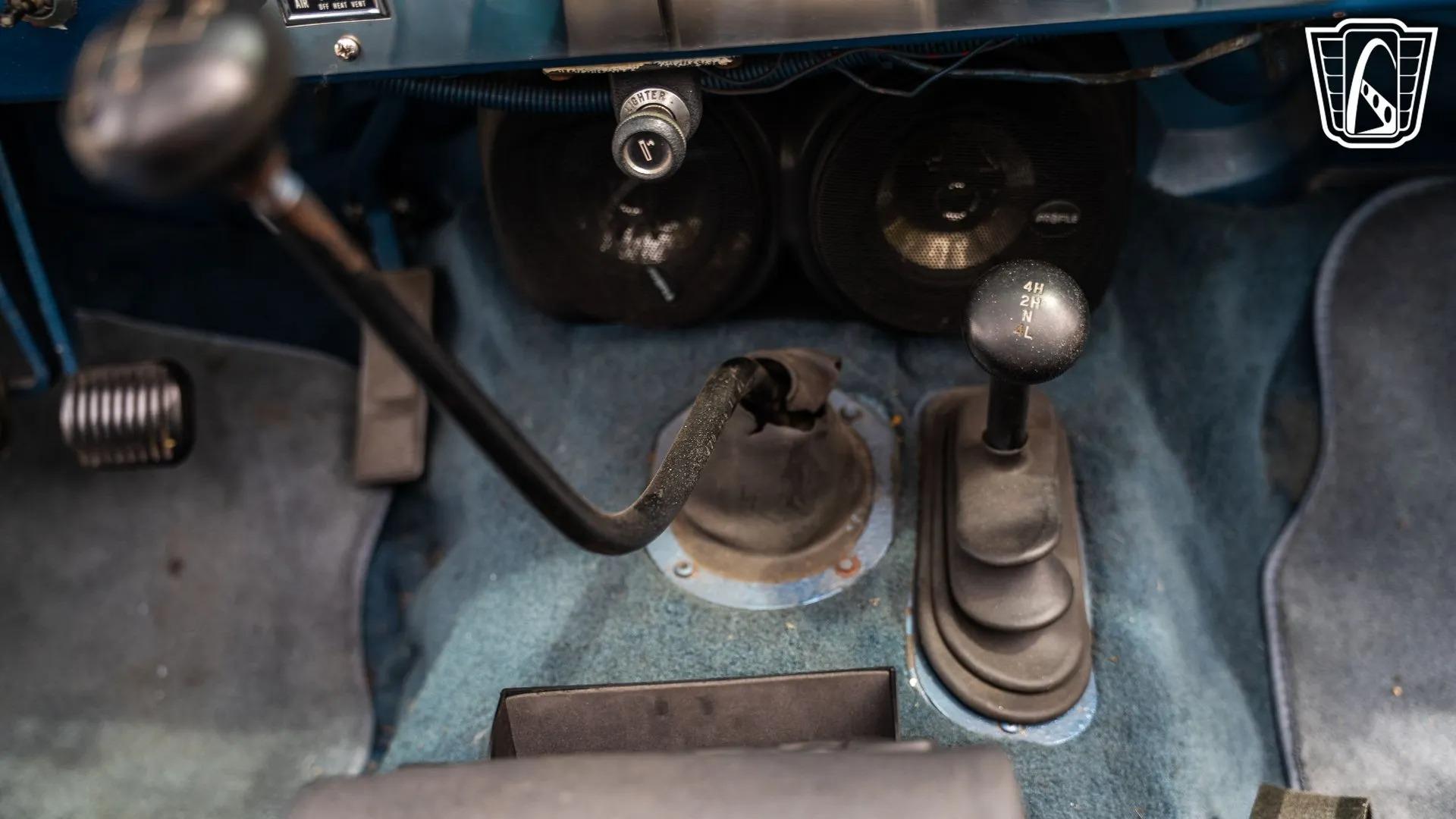 1976 Jeep CJ-5 Levi's