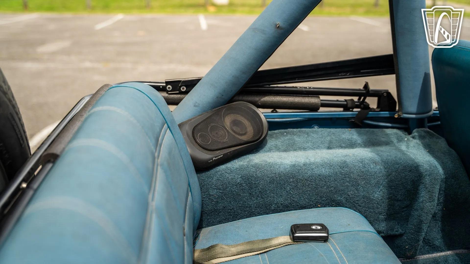 1976 Jeep CJ-5 Levi's