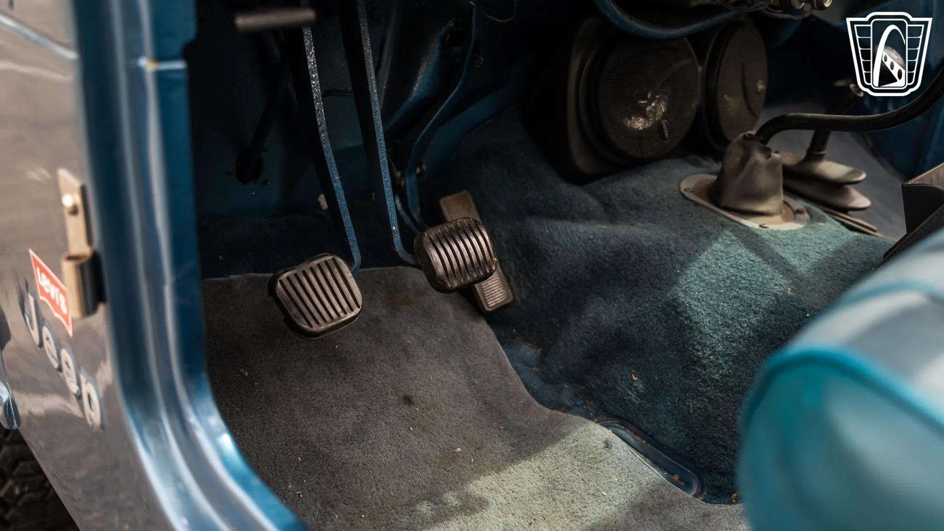 1976 Jeep CJ-5 Levi's