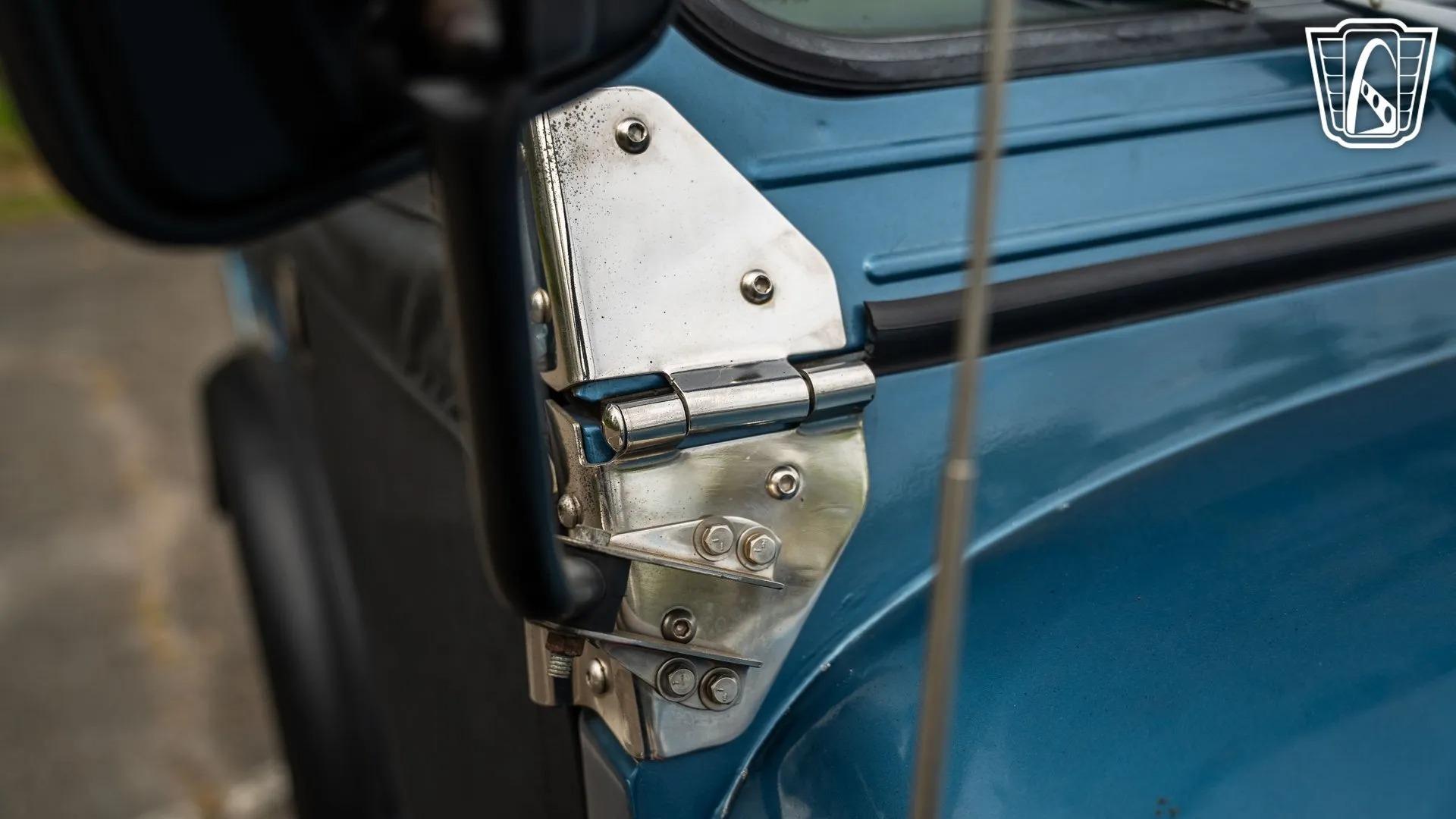 1976 Jeep CJ-5 Levi's