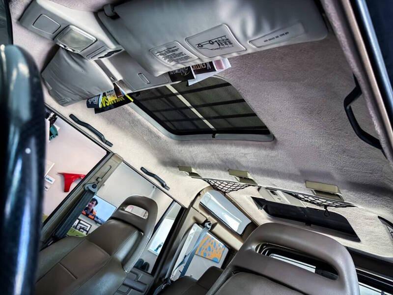 1995 Land Rover Discovery