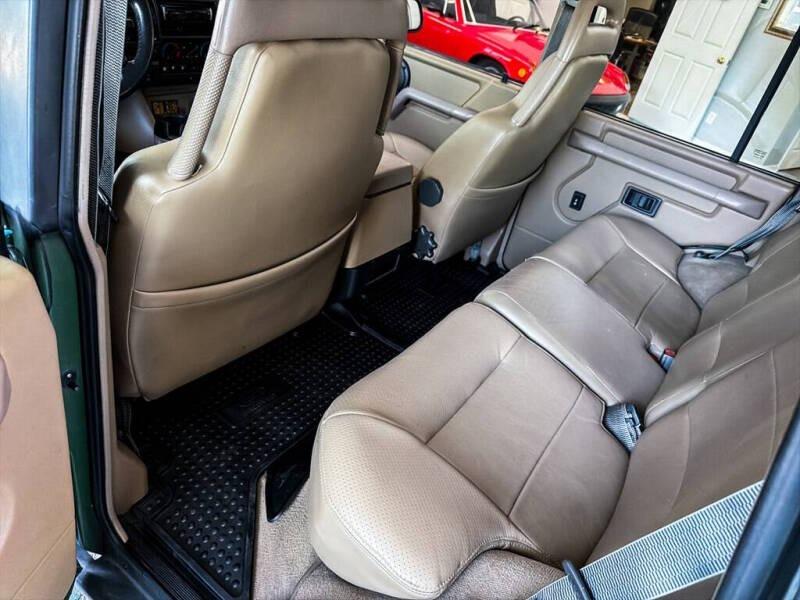 1995 Land Rover Discovery