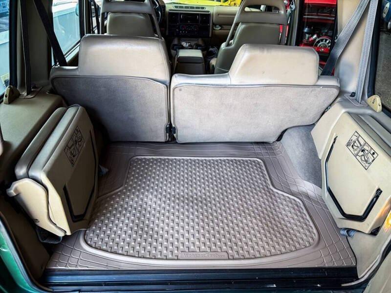 1995 Land Rover Discovery
