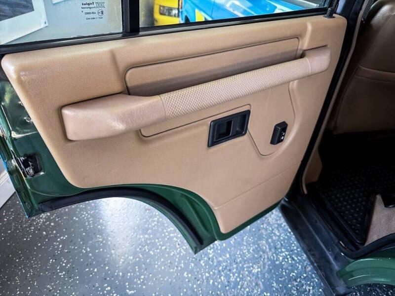 1995 Land Rover Discovery