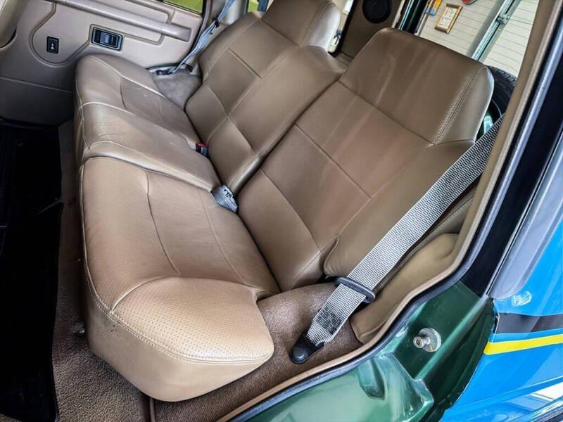 1995 Land Rover Discovery