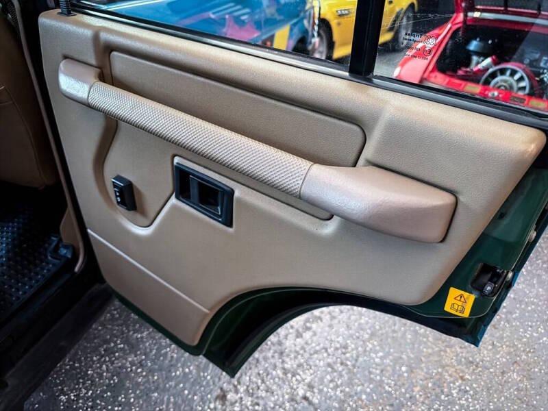 1995 Land Rover Discovery