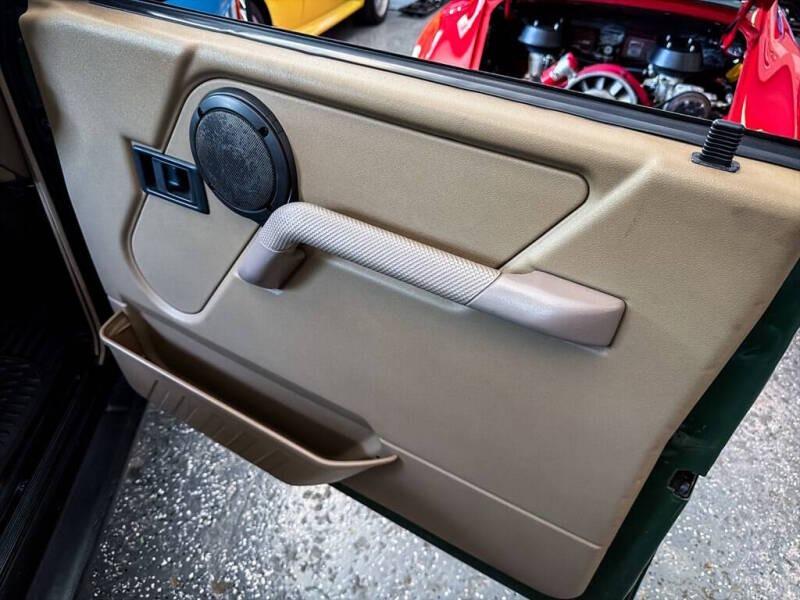 1995 Land Rover Discovery