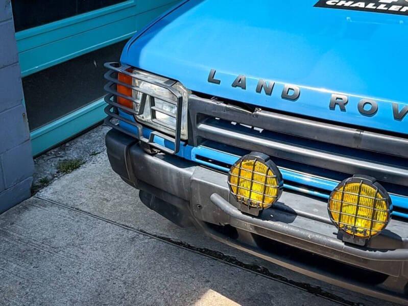 1995 Land Rover Discovery - 4