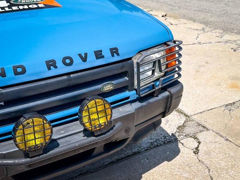 1995 Land Rover Discovery