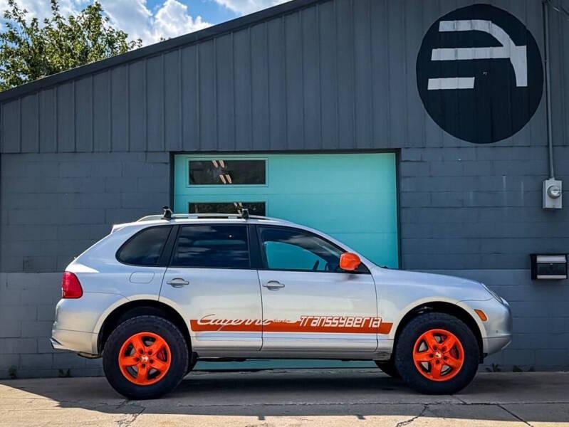 2006 Porsche Cayenne Turbo - 2
