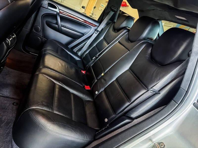 2006 Porsche Cayenne Turbo