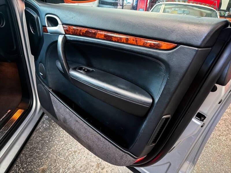 2006 Porsche Cayenne Turbo