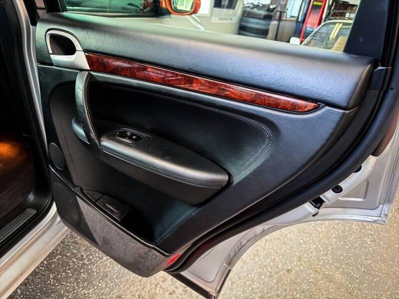 2006 Porsche Cayenne Turbo