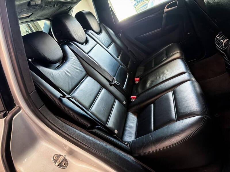 2006 Porsche Cayenne Turbo