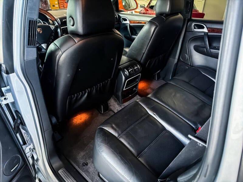 2006 Porsche Cayenne Turbo