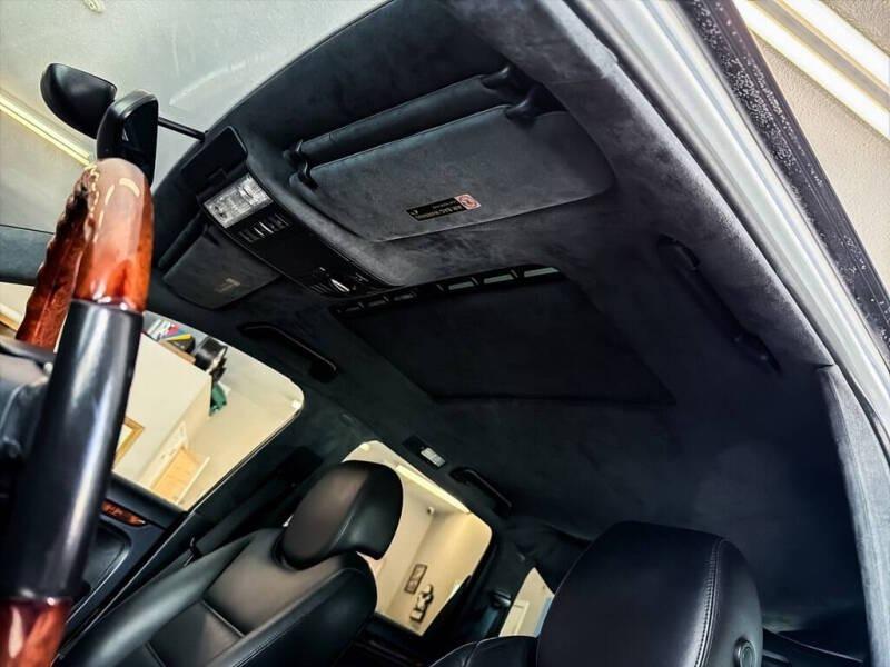 2006 Porsche Cayenne Turbo
