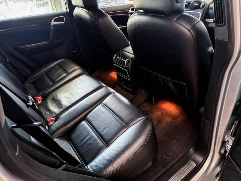 2006 Porsche Cayenne Turbo
