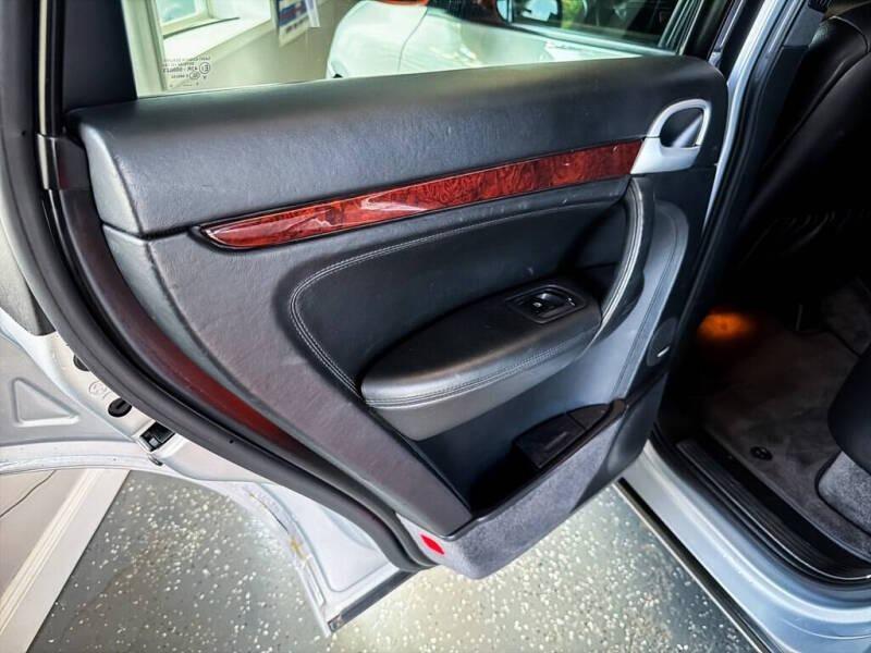 2006 Porsche Cayenne Turbo