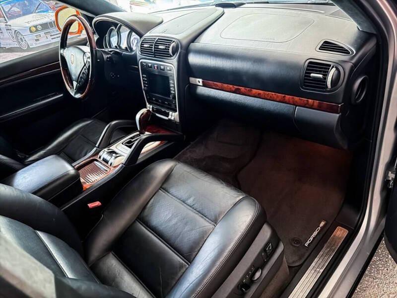 2006 Porsche Cayenne Turbo