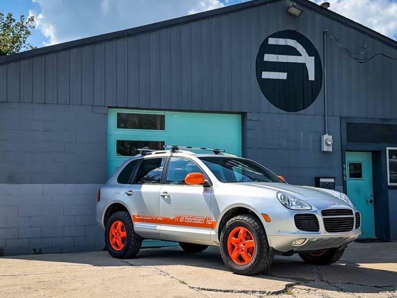 2006 Porsche Cayenne Turbo - 5