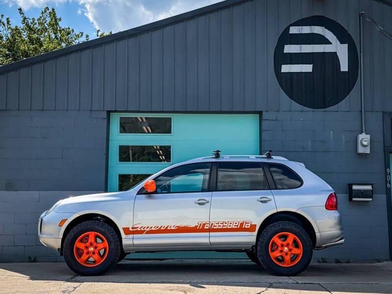 2006 Porsche Cayenne Turbo