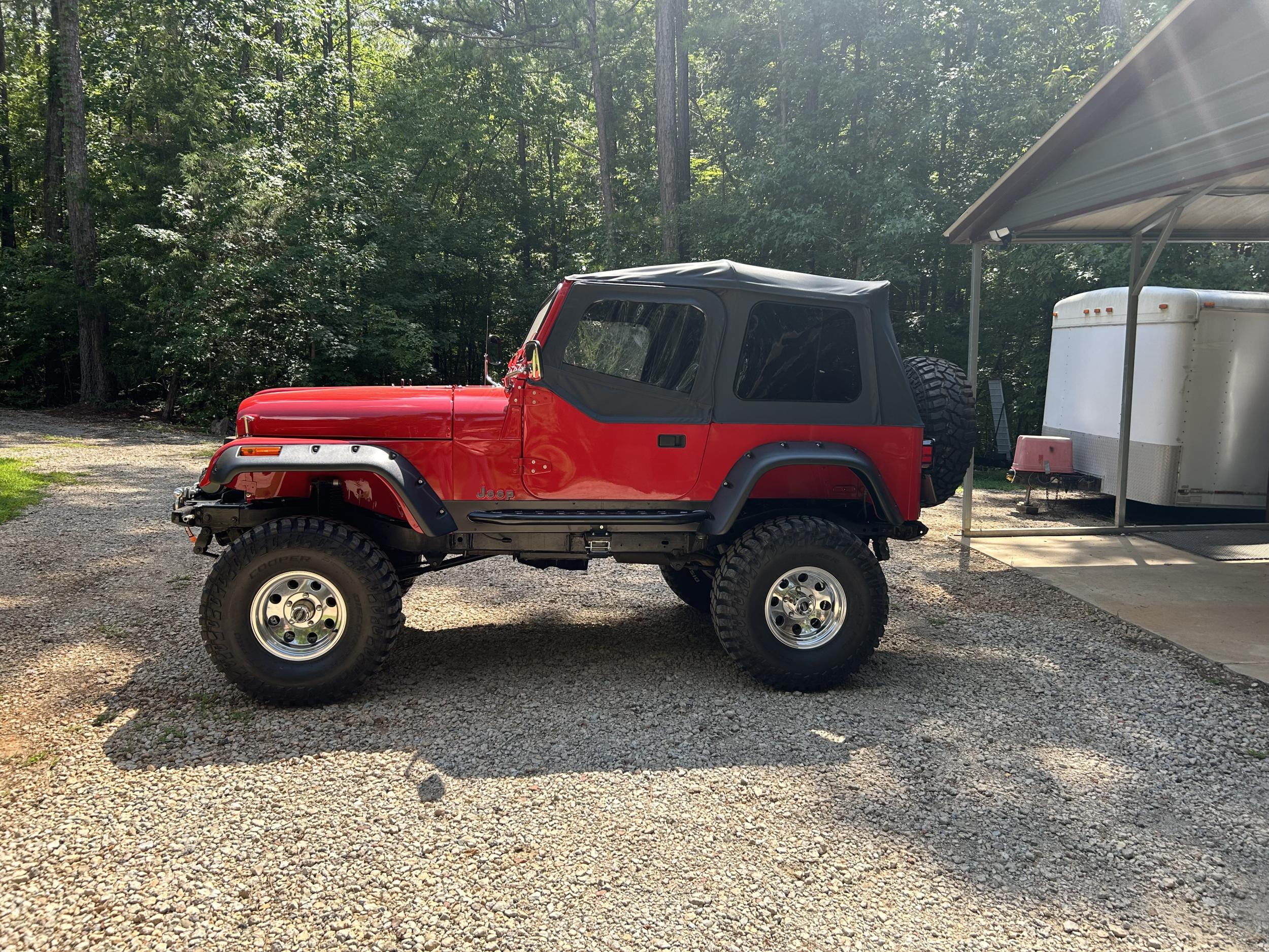 1984 Jeep CJ-7 - 3