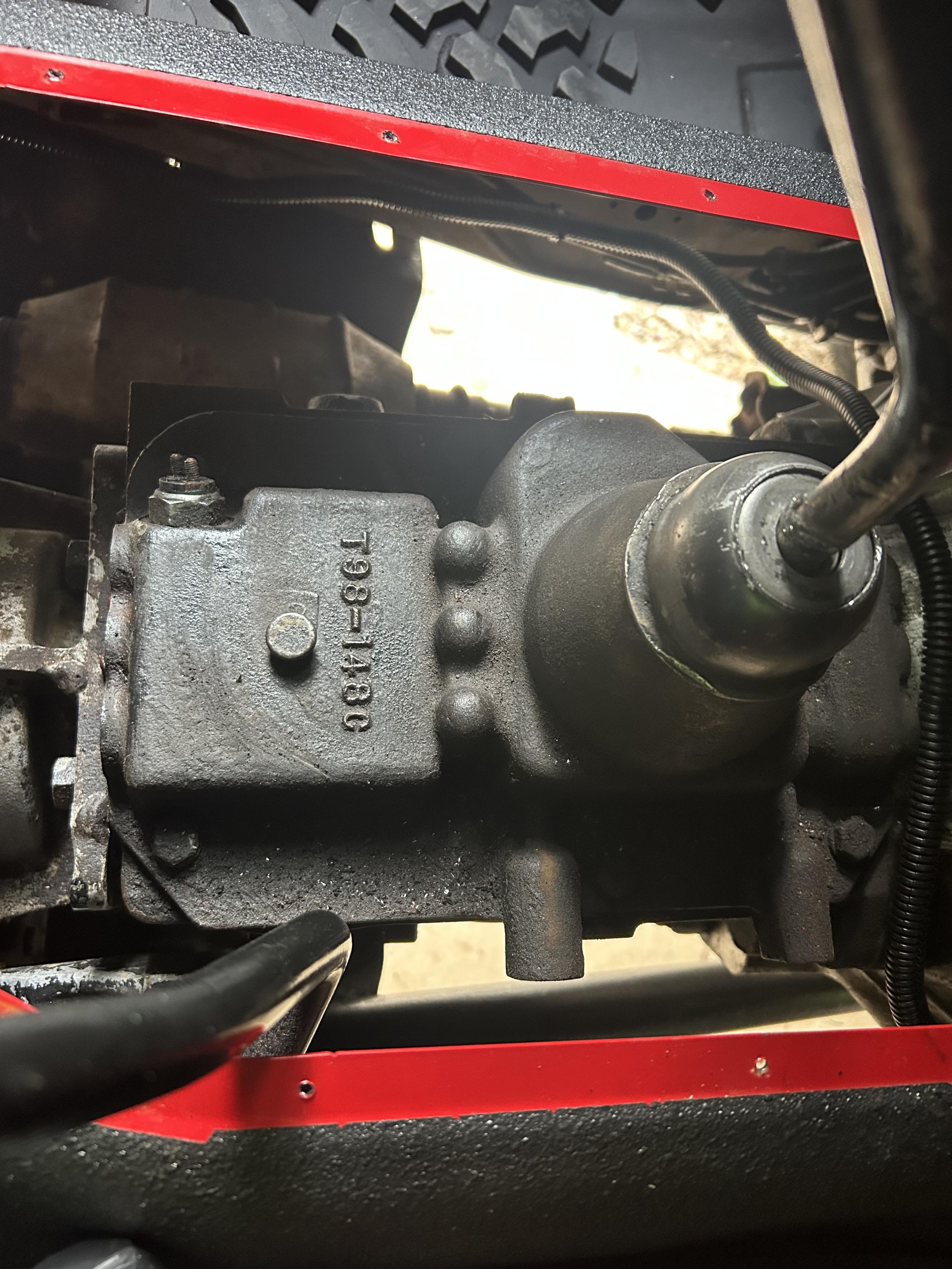 1984 Jeep CJ-7