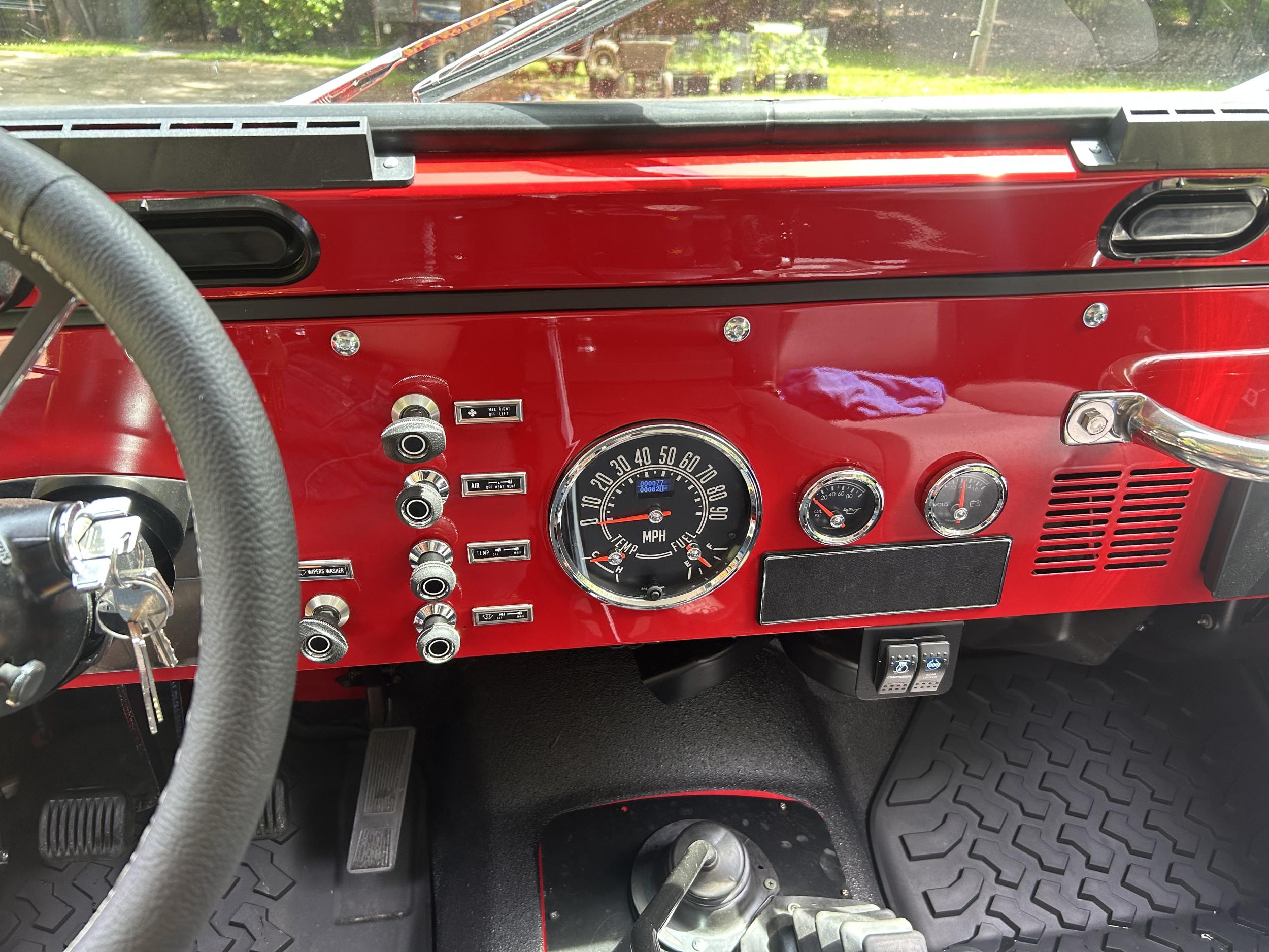 1984 Jeep CJ-7