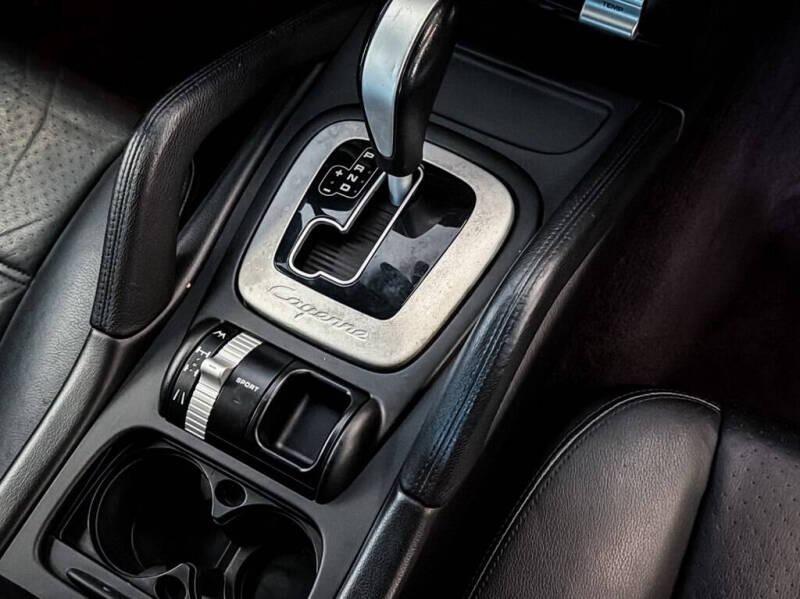 2010 Porsche Cayenne