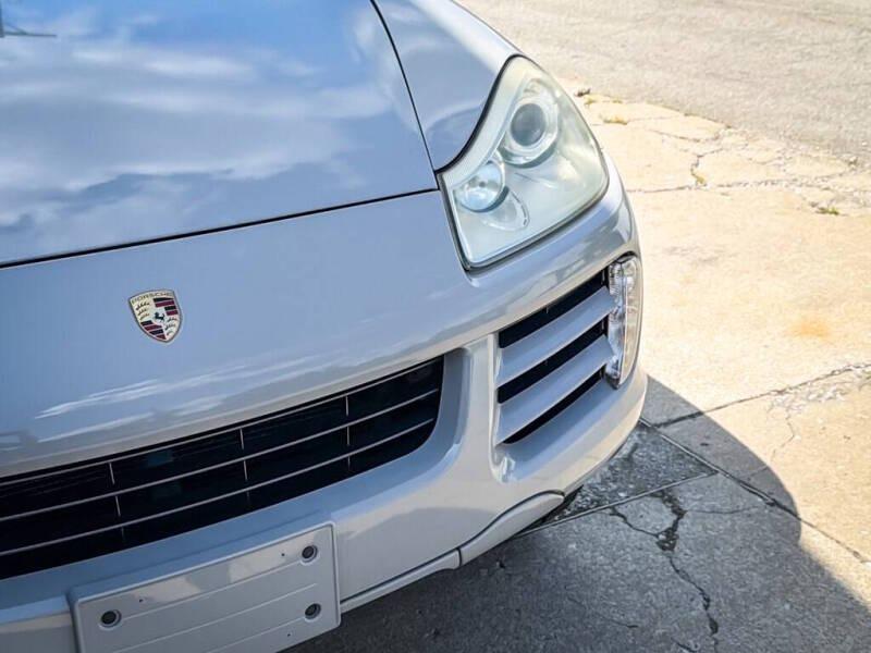 2010 Porsche Cayenne