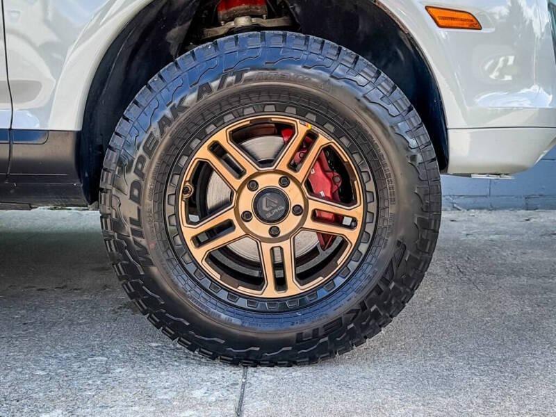 2010 Porsche Cayenne