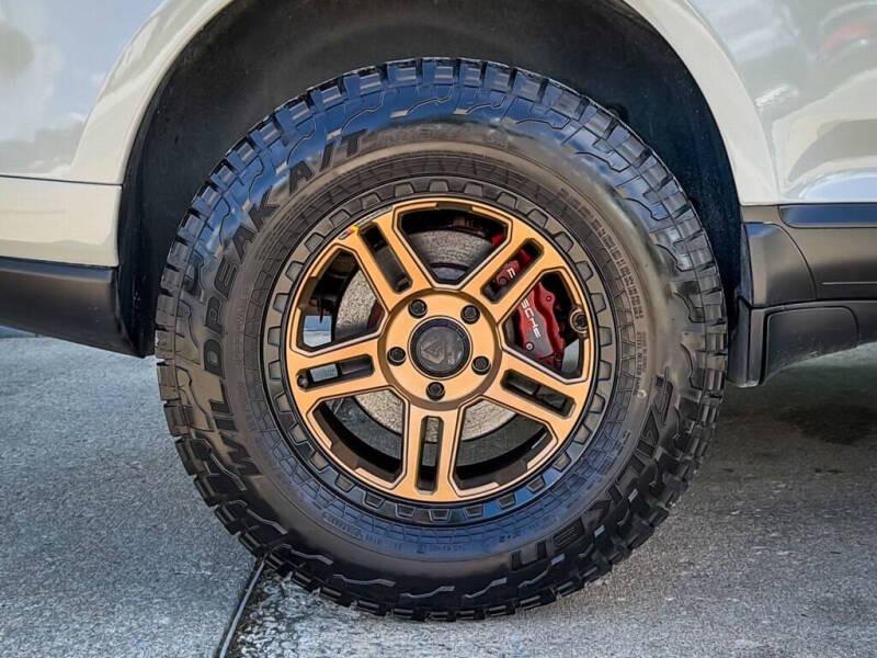 2010 Porsche Cayenne