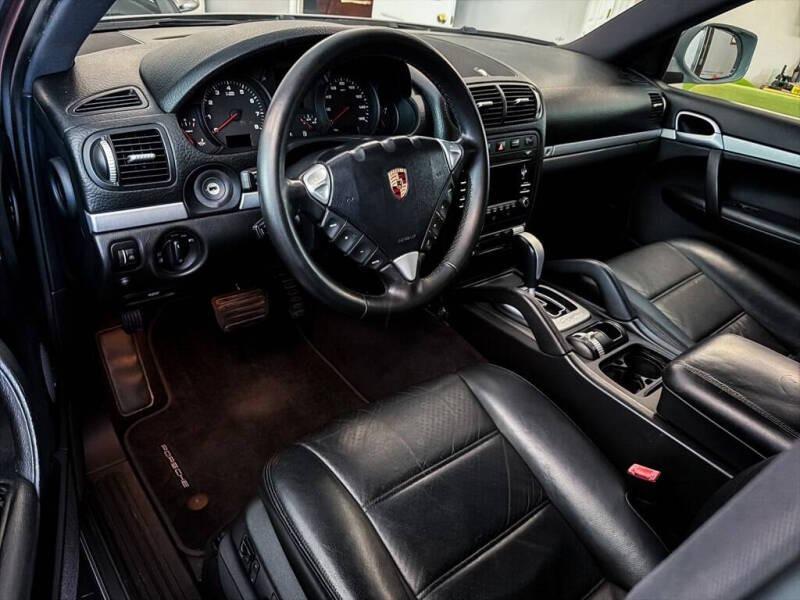 2010 Porsche Cayenne