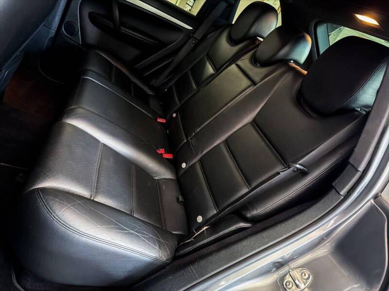 2010 Porsche Cayenne