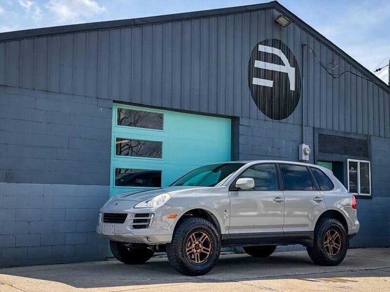 2010 Porsche Cayenne - 4