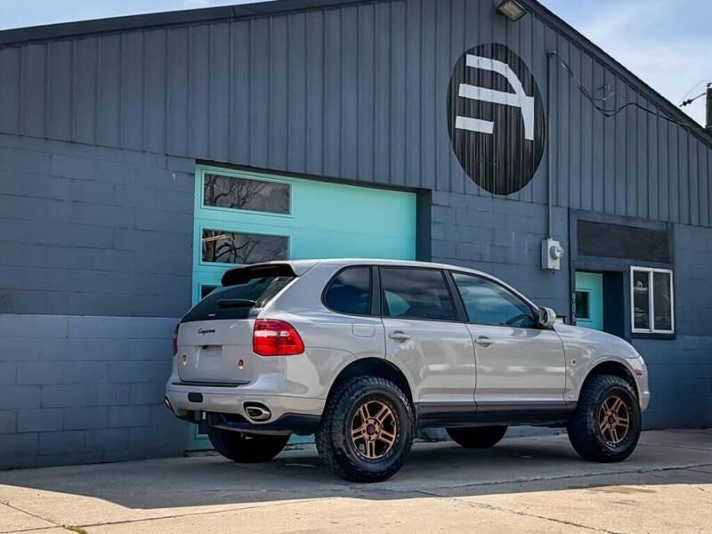 2010 Porsche Cayenne