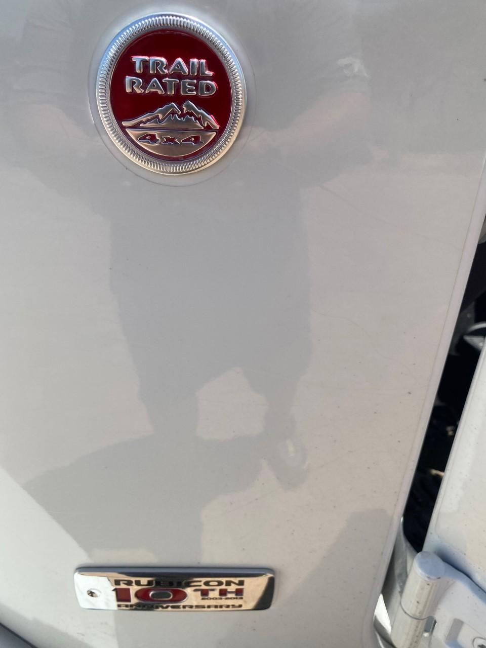24k-Mile 2013 Jeep Wrangler Rubicon